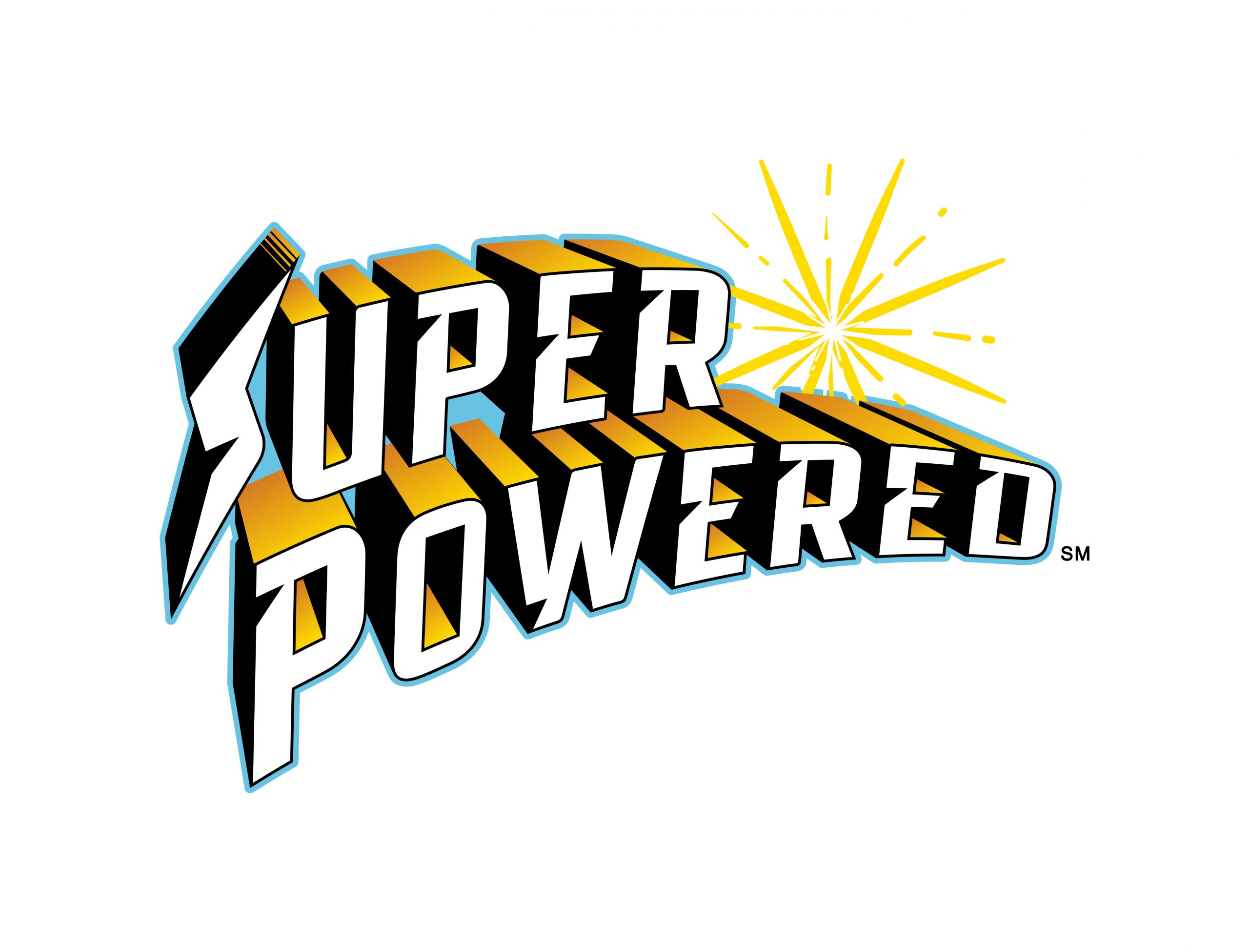 Superpowered logo